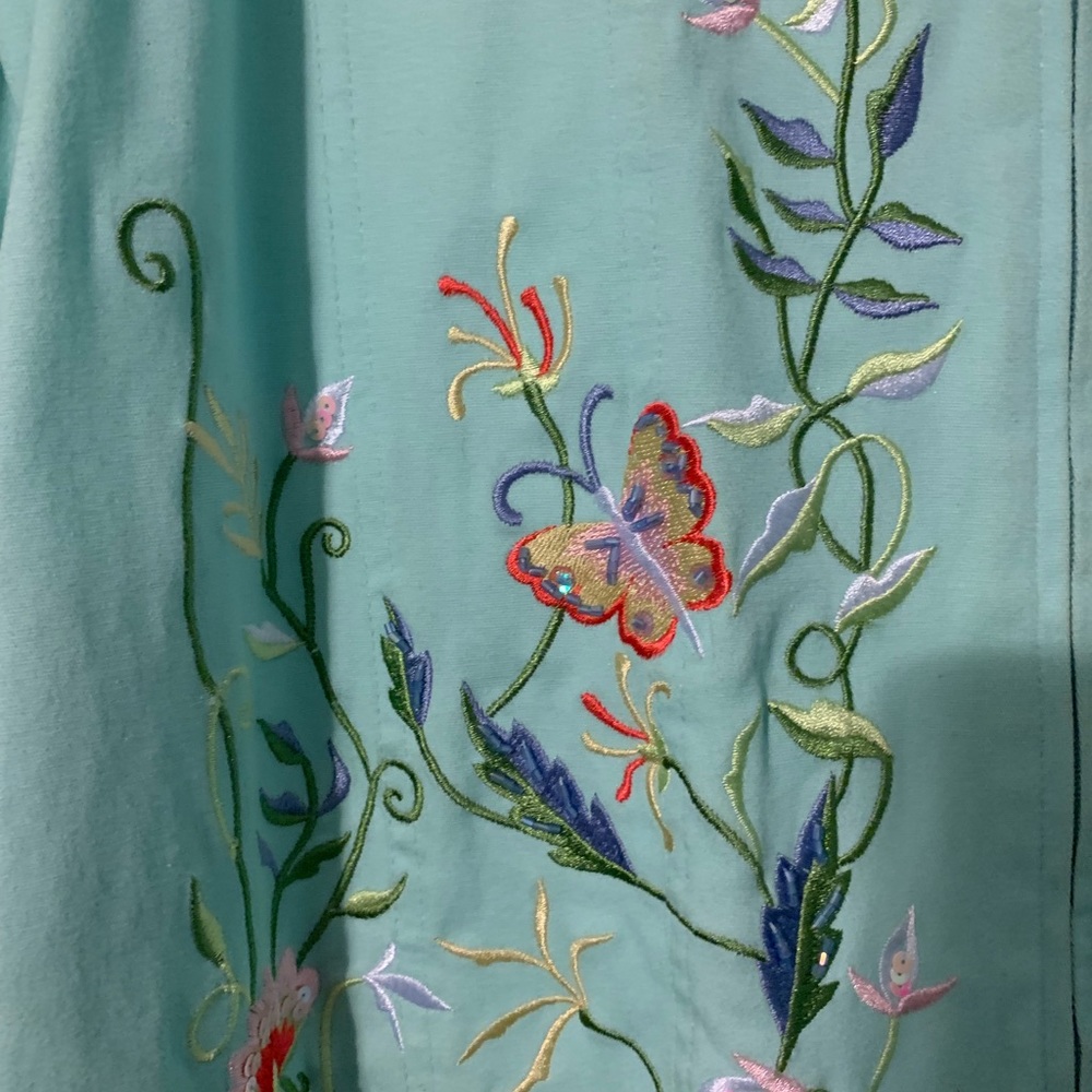 Spring jacket - Picture 6 of 6
